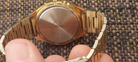 Riyadh, Jewelry, SAR 1350,  Orient Digital Chronograph Watch NEW For Men Original Japan 1350 Riyals