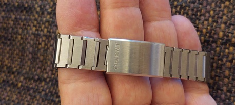 Riyadh, Jewelry, SAR 1170,  Orient Digital Watch NEW Vintage Of 40 Years Ago For Men Original Japan Made 1170r