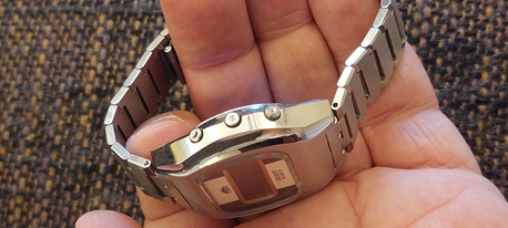 Riyadh, Jewelry, SAR 1170,  Orient Digital Watch NEW Vintage Of 40 Years Ago For Men Original Japan Made 1170r