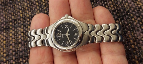 Riyadh, Watches, SAR 1500,  EBEL Watch For Ladies Original Swiss Made