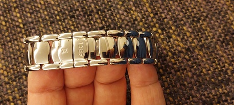 Riyadh, Watches, SAR 1500,  EBEL Watch Original Diamond Dial For Ladies Original Swiss Made