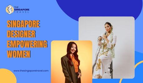 Singapore, Clothing & Accessories, Singapore Designer Empowering Women: Fashion Meets Confidence