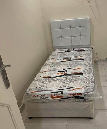 Jeddah, Furniture, SAR 6,  All Size Beds Available - Single, Double, Queen, King & Custom Size Beds Jeddah