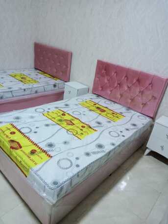 Jeddah, Furniture, SAR 6,  All Size Beds Available - Single, Double, Queen, King & Custom Size Beds Jeddah