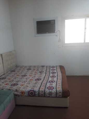 Al Andalus, Apartments, Flats, Houses & Villas, SAR 1250/month,  Furnished,  1 BR,  1250SAR/month For A Flat In Sharing (ONLY EXECUTIVE BACHELORS)