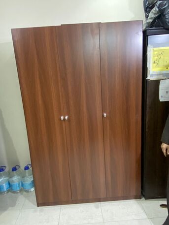 Jeddah, Furniture, SAR 7,  3 Door Wardrobe Jeddah | Smart Storage Solution | Custom Design | Best Price
