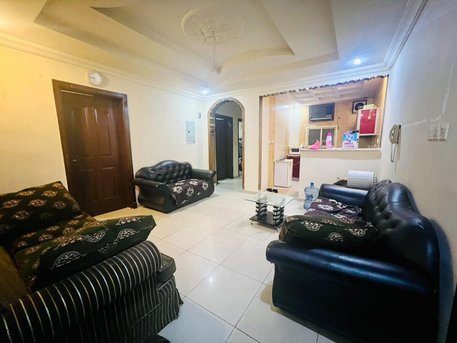 Jeddah, Rooms Available, SAR 1200/month,  Room Available In A Well Maintained Furnished Flat In Hayi AlAziziyah Jeddah