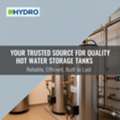 Your Trusted Source For Quality Hot Water Storage Tanks