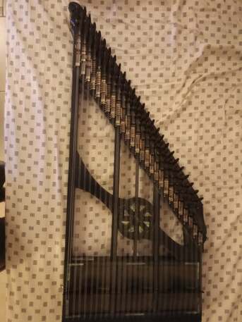 Doha, Musical Instruments, QAR 4750,  Turkish Electro Qanun For Sale قانون