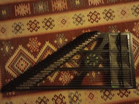 Doha, Musical Instruments, QAR 4750,  Turkish Electro Qanun For Sale قانون