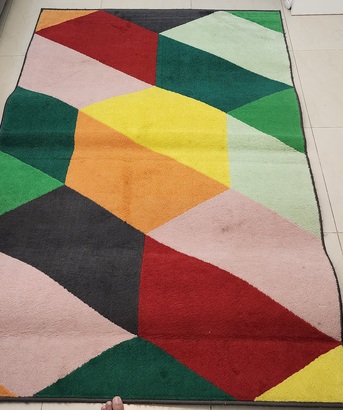 Khobar, Furniture, SAR 100,  Used Rug In Excellent Condition!