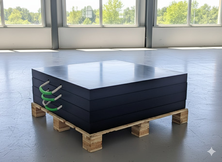 Jubail, Machinery, SAR 510058786,  OUTRIGGER PAD ALL SIZE AVAILABLE