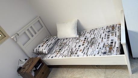Al Yasmin, Bedspace For Rent, SAR 1500/month,  Shared Space Available For 1 Executive Bachelor Only