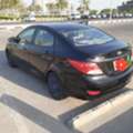 Sar 1500,  Hyundai Accent,  2013,  Automatic,  500 KM,  Monthly / Selling