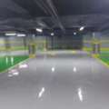 Epoxy Flooring Work