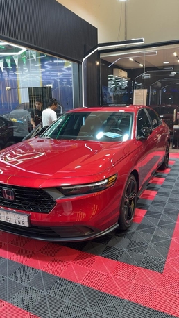 Makkah, Vehicles, Cars & Trucks , SAR 110000,  Honda Accord Hybrid,  2023,  Automatic,  24000 KM,