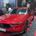 SAR 110000,  Honda Accord Hybrid,  2023,  Automatic,  24000 KM,