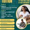 Tution For Classes 5-12