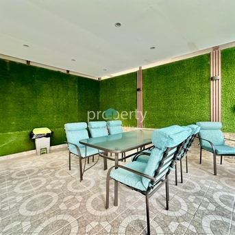 Salmiya, Apartments/Houses, KWD 700/month,  2 BR,  Furnished 2-Bedroom Seaview Apartment For Rent In Fintas, Kuwait