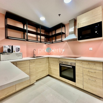 Salmiya, Apartments/Houses, KWD 700/month,  2 BR,  Furnished 2-Bedroom Seaview Apartment For Rent In Fintas, Kuwait