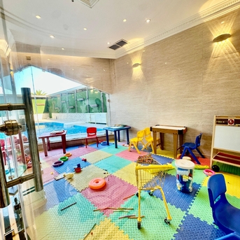 Salmiya, Apartments/Houses, KWD 700/month,  2 BR,  Furnished 2-Bedroom Seaview Apartment For Rent In Fintas, Kuwait