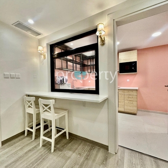 Salmiya, Apartments/Houses, KWD 700/month,  2 BR,  Furnished 2-Bedroom Seaview Apartment For Rent In Fintas, Kuwait