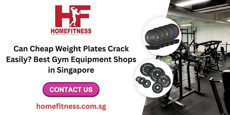 Singapore, Business, Can Cheap Weight Plates Crack Easily? Best Gym Equipment Shops In Singapore