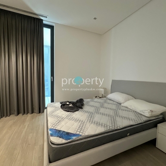 Salmiya, Apartments/Houses, KWD 650/month,  2 BR,  Spacious 2-Bedroom Apartment For Rent In Salmiya With Balcony, Pool & Gym, Kuwait