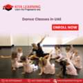 Kiya Learning Online Dance Lessons UAE