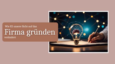 Geneva, Business, Wie KI Unsere Sicht Auf Das Firma Gr?nden Ver?ndert