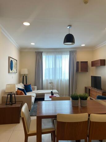 Adliya, Apartments/Houses, BHD 350/month,  Furnished,  2 BR,  Fully Furnished 2 Bhk Apartment Inclusive In Adliya Near HSCB