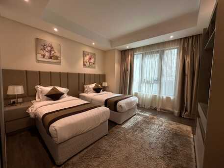 Juffair, Apartments/Houses, BHD 300/month,  Furnished,  1 BR,  Fully Furnished 1 Bhk Apartment Inclusive In Juffair Near Lulu Hypermarket