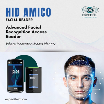 Kuwait City, Technical, Change Access, Improve The Productivity Of HID Amico In Kuwait