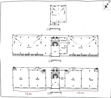Salmaniya, Apartments/Houses, BHD 2800/year,  6 BR,  Clinic / Gym Space For Rent