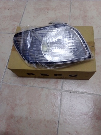 Manama, Vehicles, Cars & Trucks , BHD 9,  Toyota Camry,  2002,  Automatic,  00000000 KM,  Camry 2000 -  NEW Signal Right Side