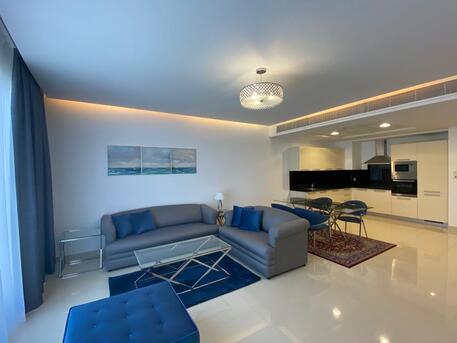 Juffair, Apartments/Houses, BHD 400/month,  Furnished,  2 BR,  Fully Furnished 2 Bhk Apartment Inclusive In Juffair Near Ramez Hypermarket