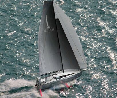 Geneva, Wholesale Products, Buy Seafoiler-35 Hydrofoil Boat &ndash; Speed, Stability, And Style On Water