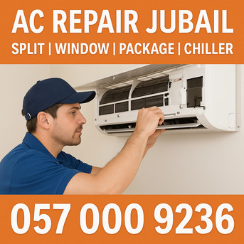 Jubail, Air Conditioning, ✅✅✅ AC REPAIR JUBAIL &ndash; SPLIT | WINDOW | PACKAGE | CHILLER ✅✅✅✅