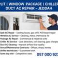 ▅▇█❄️█▇▅ SPLIT | WINDOW | PACKAGE | CHILLER | DUCT AC REPAIR &ndash; JEDDAH &ndash; SAME DAY SERVICE▅▇