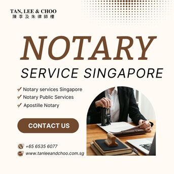 Singapore, Legal, Notarization Service In Singapore | Legal Experts For Notary & Conveyancing Solutions