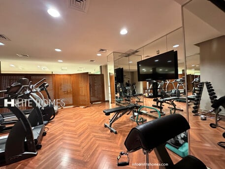 Kuwait City, Apartments/Houses, KWD 600/month,  2 BR,  Two Bedroom Furnished Apartment For Rent In Sharq