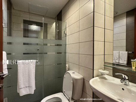 Kuwait City, Apartments/Houses, KWD 600/month,  2 BR,  Two Bedroom Furnished Apartment For Rent In Sharq