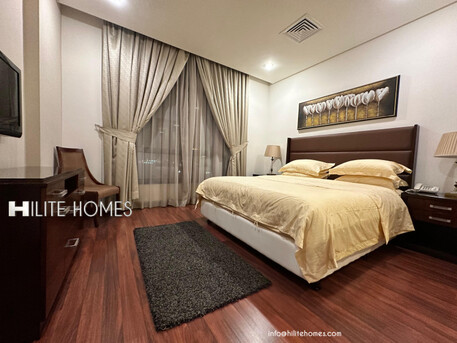 Kuwait City, Apartments/Houses, KWD 600/month,  2 BR,  Two Bedroom Furnished Apartment For Rent In Sharq