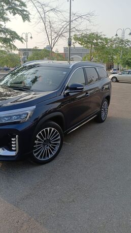 Cairo, Automotive, إيجار جيتور X90 - الـ SUV العائلية المثالية للسفر &