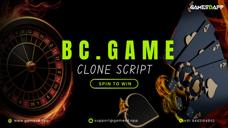Ho Chi Minh City, Business, Own A Blockchain Casino Without Coding - BC.Game Clone Script