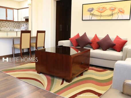 Kuwait City, Apartments/Houses, KWD 800/month,  Furnished,  2 BR,  Furnished Two Bedroom Serviced Apartment For Rent,Close To Kuwait City