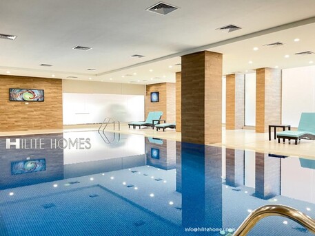 Kuwait City, Apartments/Houses, KWD 800/month,  Furnished,  2 BR,  Furnished Two Bedroom Serviced Apartment For Rent,Close To Kuwait City