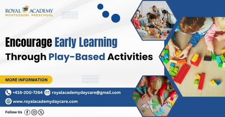  , Encourage Early Learning Through Play-Based Activities, 1