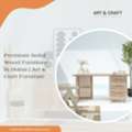 Premium Solid Wood Furniture In Dubai | Art & Craft Furniture