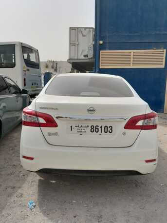Dubai, Vehicles, Cars & Trucks , AED 18000,  Nissan Sentra,  2019,  Automatic,  345000 KM,